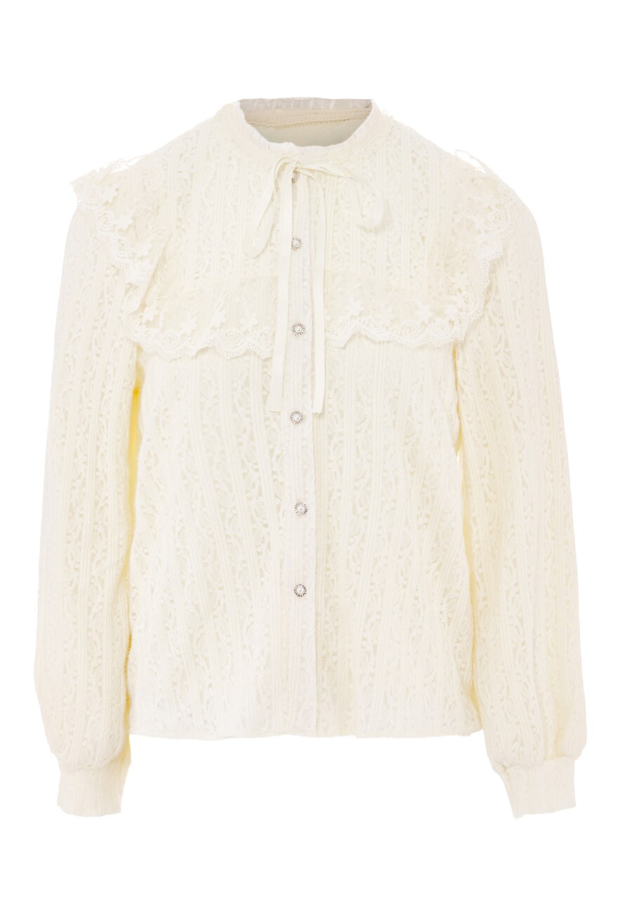 Блуза nascita, Wool White
Блуза nascita, Wool White