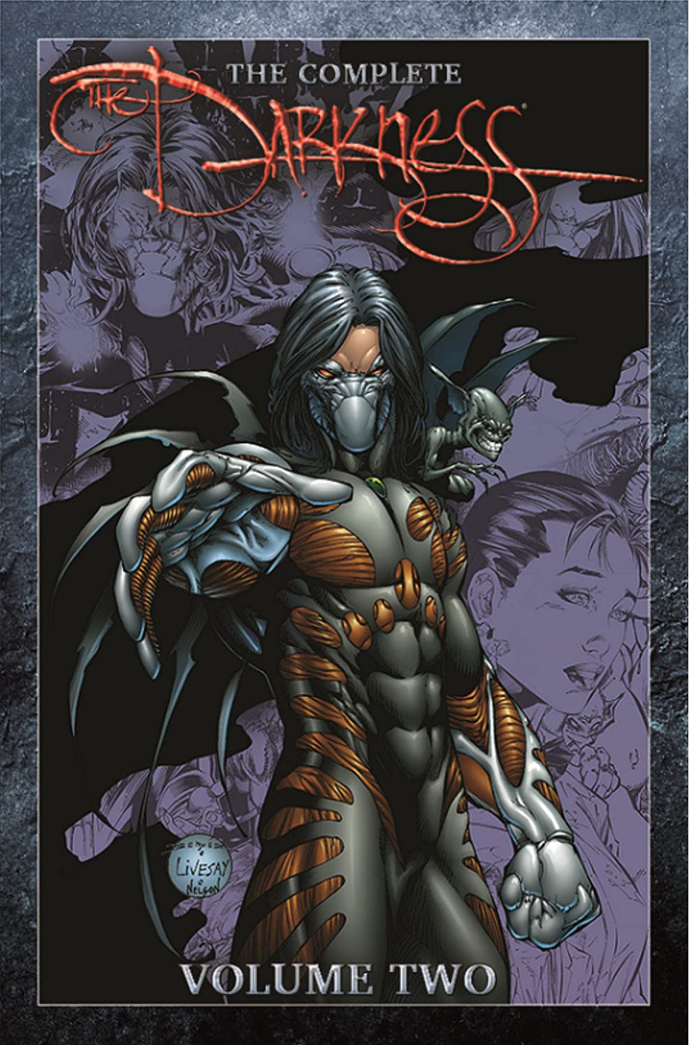 Complete Darkness, Volume 2
Complete Darkness, Volume 2