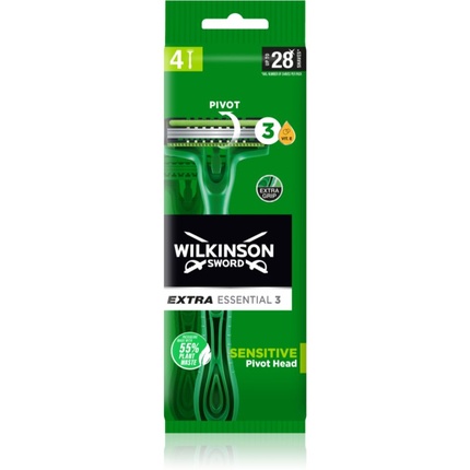 Бритвенные лезвия Wilkinsons Radigetta Extra 3 Essential 42 Wilkinson Sword
Бритвенные лезвия Wilkinsons Radigetta Extra 3 Essential 42 Wilkinson Sword