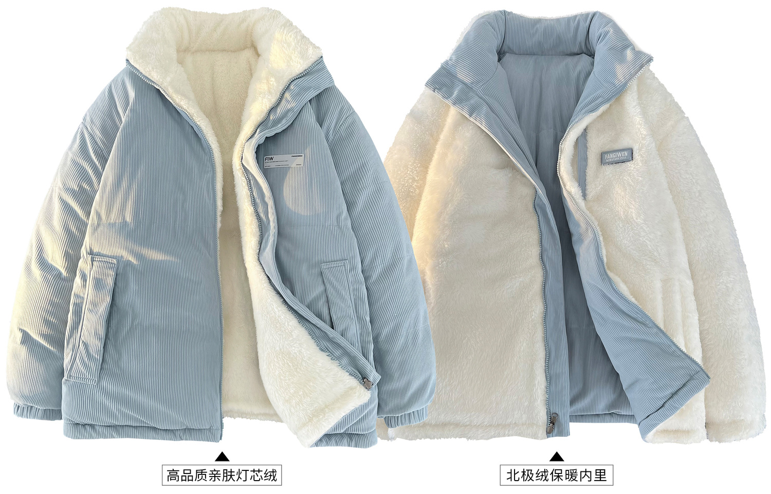 Пуховик Унисекс F.I.W FANGIWEN, Горчично-зеленый
Пуховик Унисекс F.I.W FANGIWEN, Горчично-зеленый