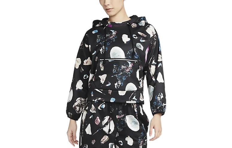 Толстовка женская черная Nike
Толстовка женская черная Nike