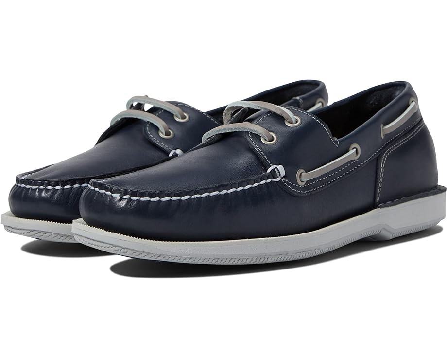 Топсайдеры Rockport Ports of Call Perth, цвет Navy Blue Leather
Топсайдеры Rockport Ports of Call Perth, цвет Navy Blue Leather