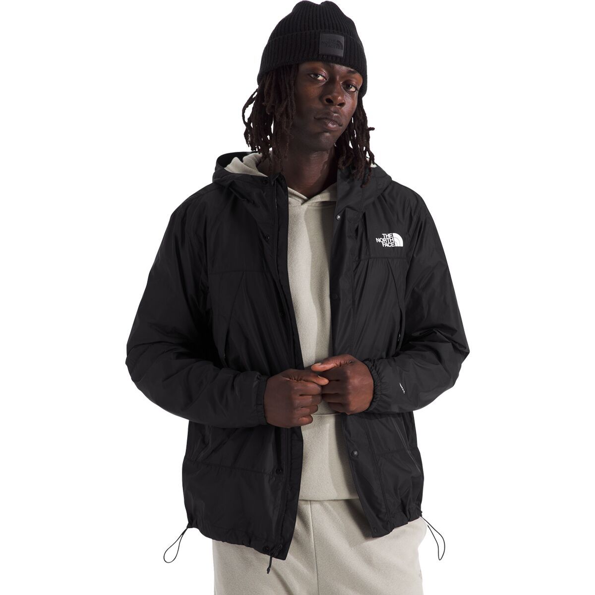 Куртка Mountain Wind The North Face, черный
Куртка Mountain Wind The North Face, черный