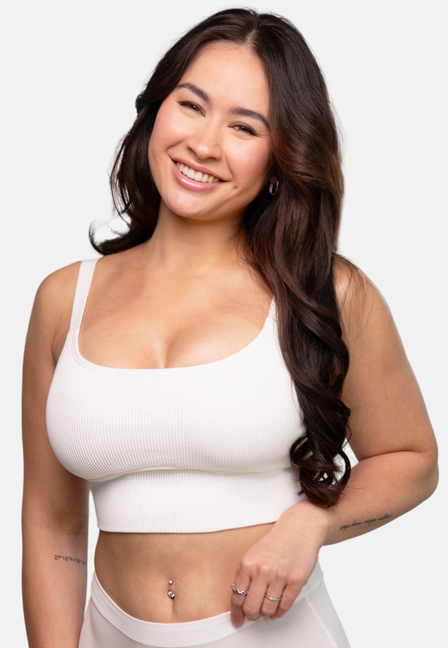 Бюстье SugarShape Bustier, Ivory/White
Бюстье SugarShape Bustier, Ivory/White