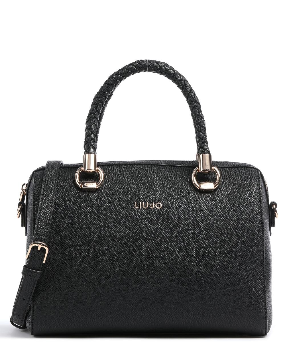 Сумочка Manhattan из искусственной кожи Liu Jo, черный
Сумочка Manhattan из искусственной кожи Liu Jo, черный