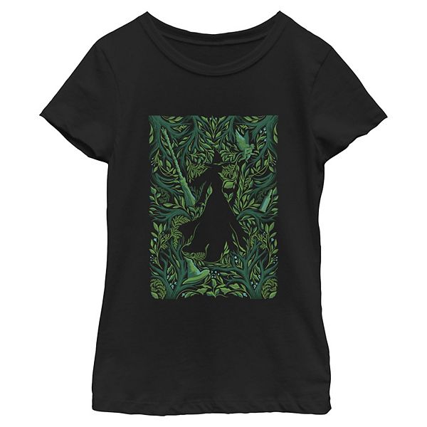 Футболка с принтом Wicked for Good Elphaba Forest для девочек 7-16 Licensed Character
Футболка с принтом Wicked for Good Elphaba Forest для девочек 7-16 Licensed Character