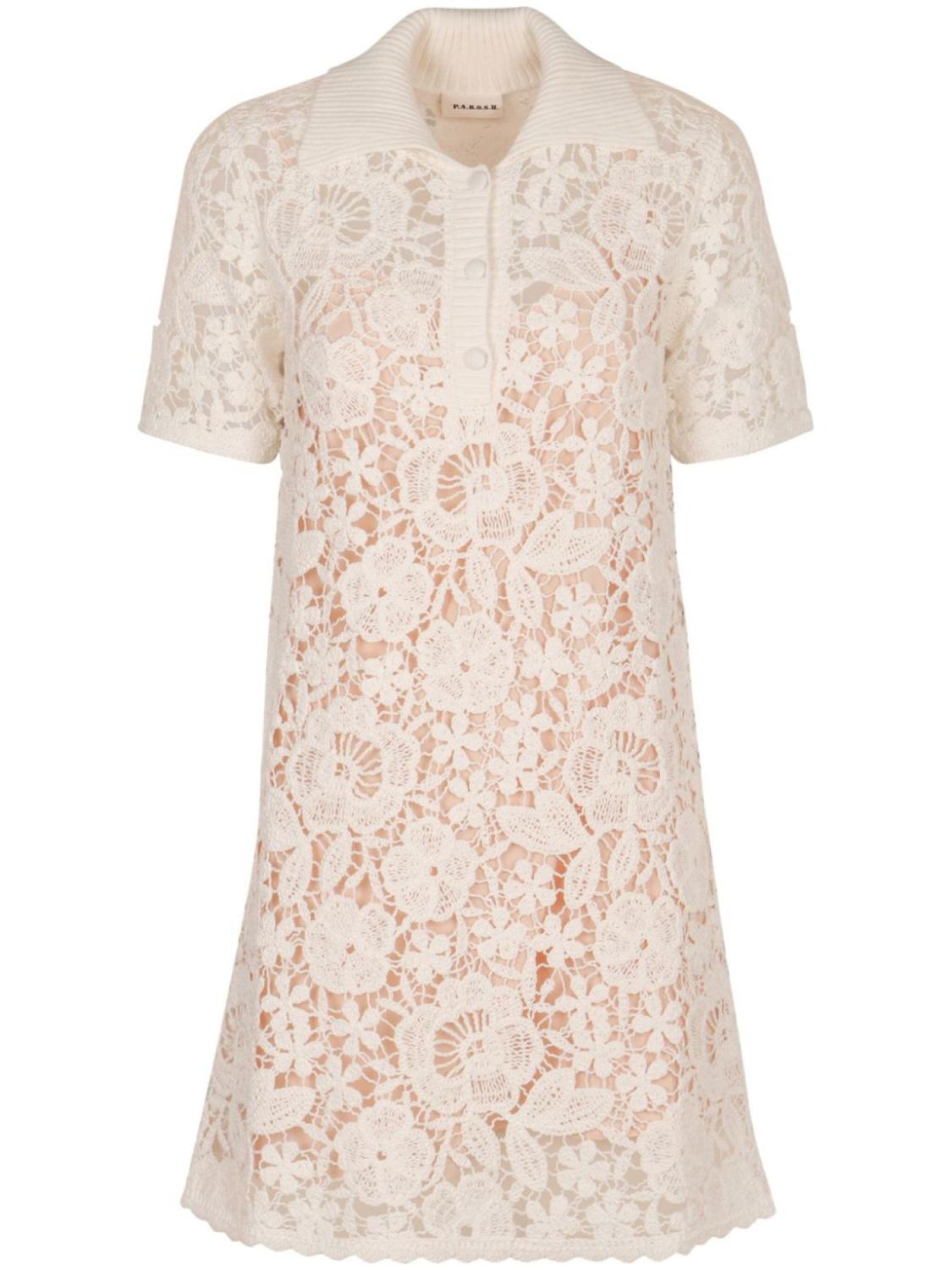 P.A.R.O.S.H. платье мини, нейтральный цвет
P.A.R.O.S.H. платье мини, нейтральный цвет