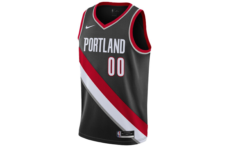 Мужское баскетбольное джерси Nike, цвет Black
Мужское баскетбольное джерси Nike, цвет Black