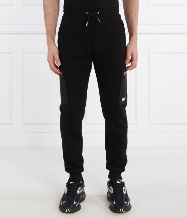 Штаны спортивные Karl Lagerfeld с логотипом, черный
Штаны спортивные Karl Lagerfeld с логотипом, черный