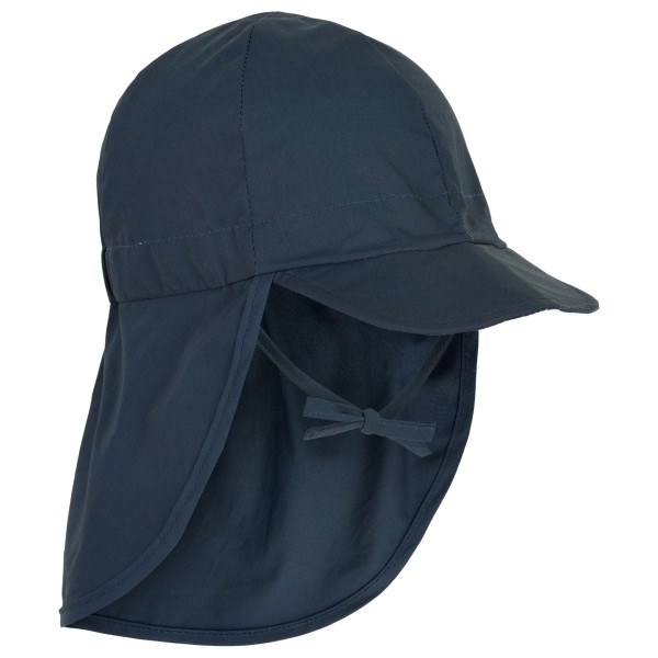 Детская летняя кепка с длинным горлом, однотонная Mikk-Line, Blue Nights
Детская летняя кепка с длинным горлом, однотонная Mikk-Line, Blue Nights