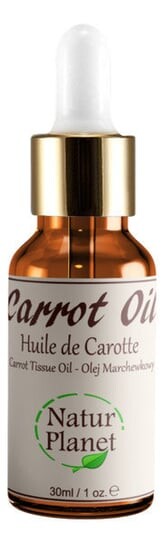 Морковное масло, 30 мл Natur Planet
Морковное масло, 30 мл Natur Planet