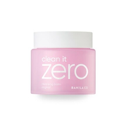 Clean It Zero очищающий бальзам, оригинальный, 180 мл, Banila Co
Clean It Zero очищающий бальзам, оригинальный, 180 мл, Banila Co