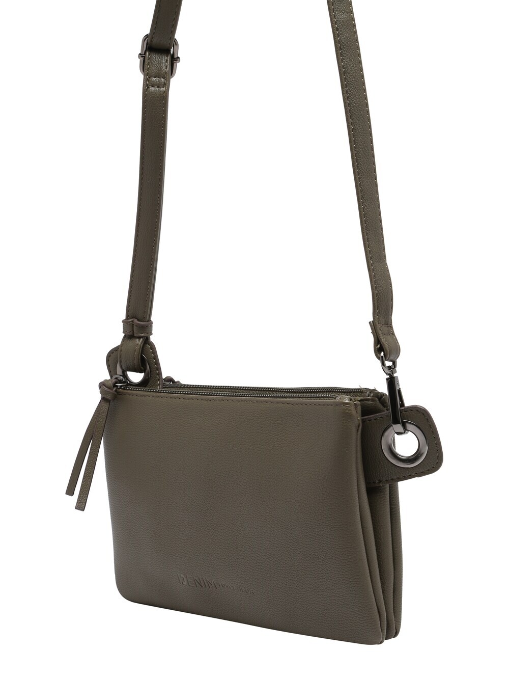 Сумка через плечо TOM TAILOR DENIM Alia, хаки
Сумка через плечо TOM TAILOR DENIM Alia, хаки