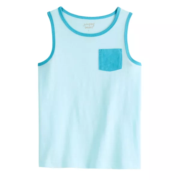 Майка с карманами для мальчиков 4-12 лет Jumping Beans, цвет beach view
Майка с карманами для мальчиков 4-12 лет Jumping Beans, цвет beach view