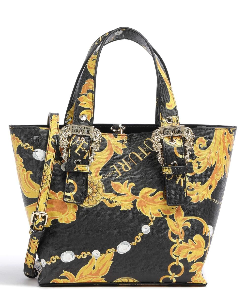 Сумочка Couture 01 из искусственной кожи Versace Jeans Couture, черный
Сумочка Couture 01 из искусственной кожи Versace Jeans Couture, черный