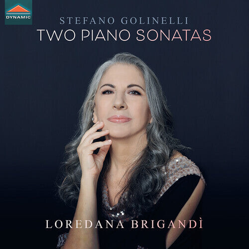 CD диск Golinelli / Brigandi: Two Piano Sonatas
CD диск Golinelli / Brigandi: Two Piano Sonatas