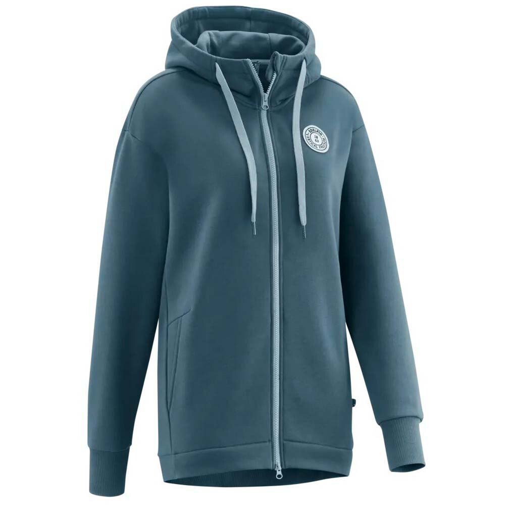 Толстовка Edelrid Spotter II Full Zip, синий
Толстовка Edelrid Spotter II Full Zip, синий