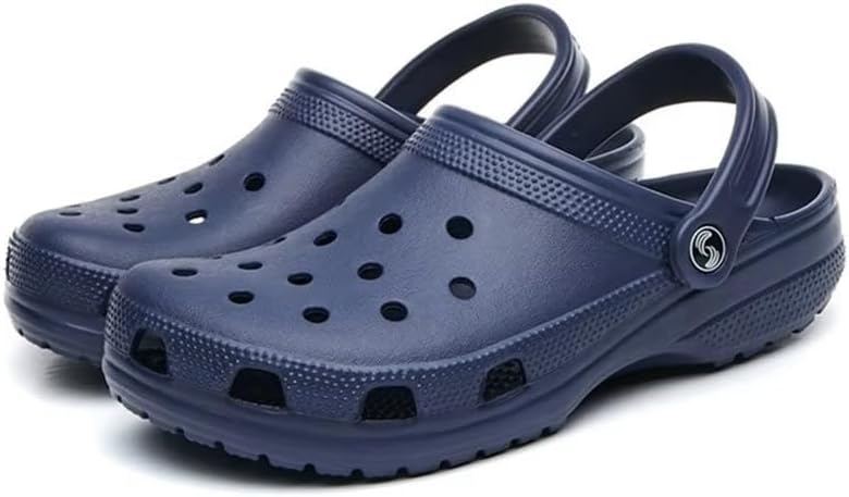 Взрослые сабо Luxury Empire Generic, темно-синий
Взрослые сабо Luxury Empire Generic, темно-синий