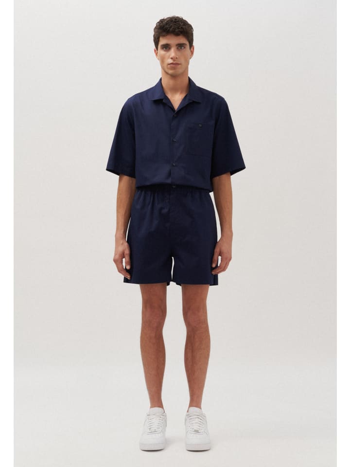 Тканевые брюки Studio Seidensticker, темно-синий
Тканевые брюки Studio Seidensticker, темно-синий