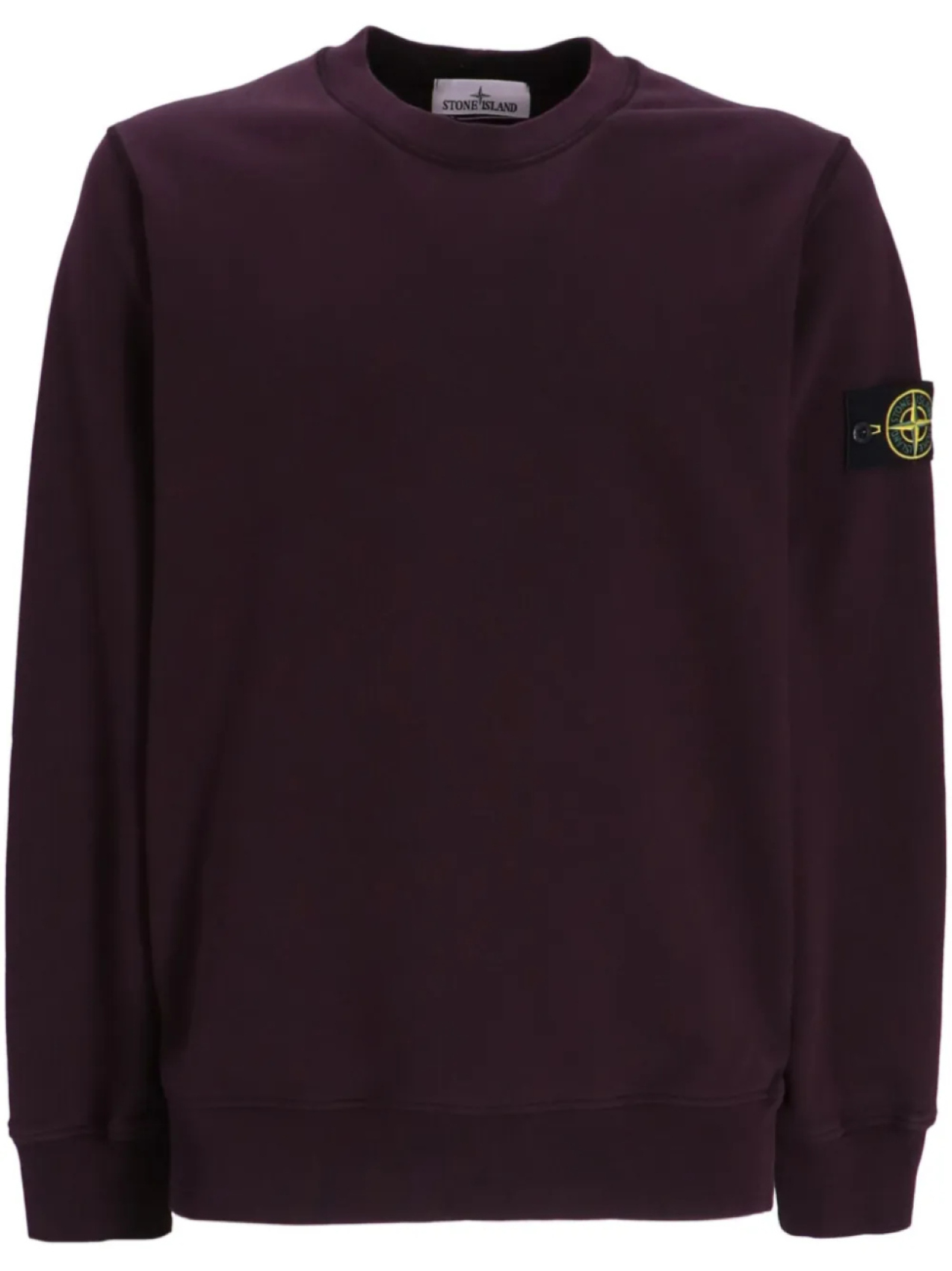Stone Island толстовка с логотипом Compass, фиолетовый
Stone Island толстовка с логотипом Compass, фиолетовый