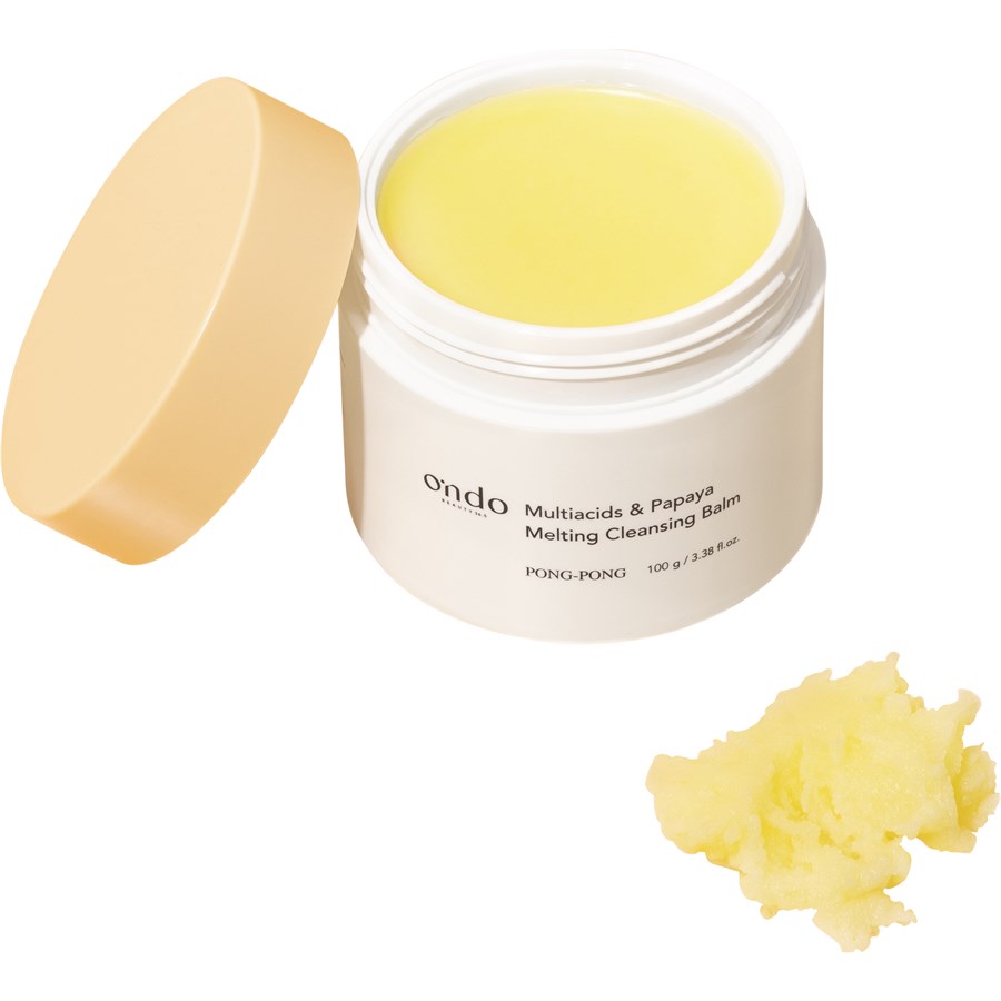 Мыло для тела multiacids & papaya cleansing balm Ondo Beauty 365, объем 100 мл
Мыло для тела multiacids & papaya cleansing balm Ondo Beauty 365, объем 100 мл