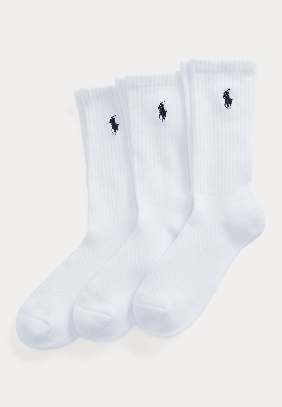 Носки Polo Ralph Lauren CUSHIONED SPORT CREW SOCK 3-PACK, White
Носки Polo Ralph Lauren CUSHIONED SPORT CREW SOCK 3-PACK, White