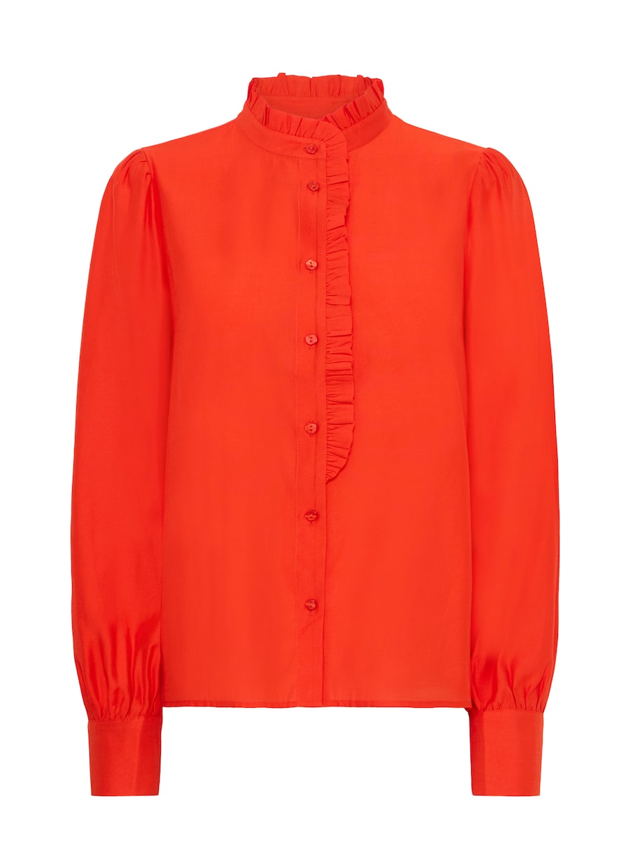 Блуза ICHI IHKARLANI, Fire Red
Блуза ICHI IHKARLANI, Fire Red