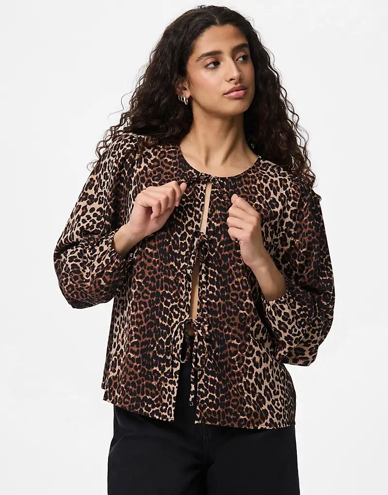 Топ с длинными рукавами черного цвета 1
Топ с длинными рукавами черного цвета 1