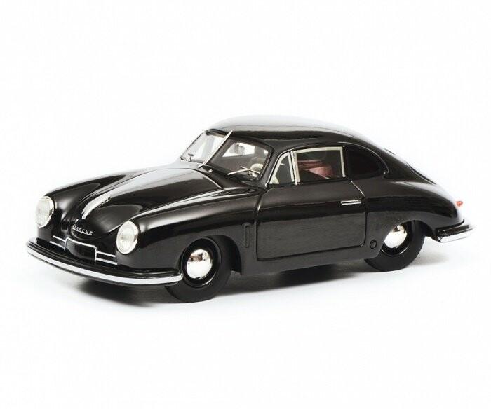 Schuco Porsche 356 Gmund Coupe Черный 1:43 450879900
Schuco Porsche 356 Gmund Coupe Черный 1:43 450879900