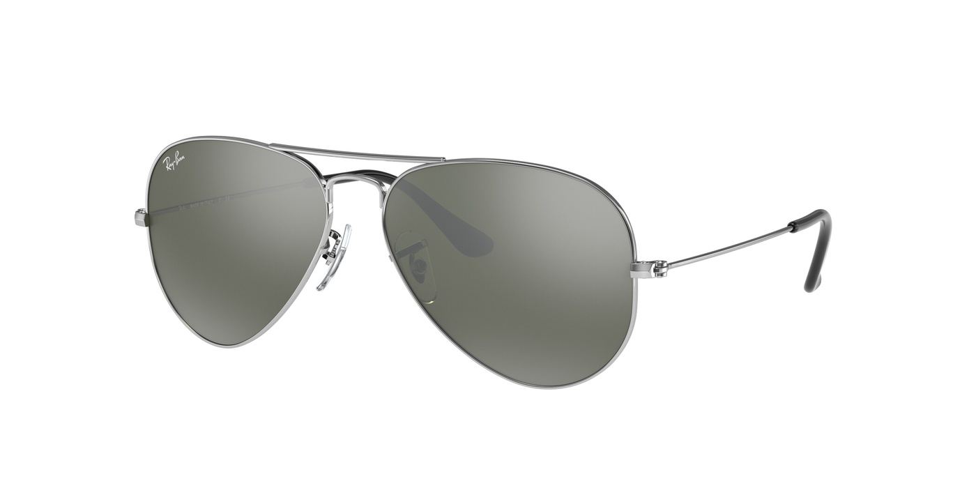 Солнцезащитные очки унисекс RB3025 RAY-BAN, silver
Солнцезащитные очки унисекс RB3025 RAY-BAN, silver