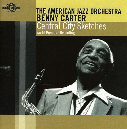 CD диск Carter, Benny: Central City Sketches
CD диск Carter, Benny: Central City Sketches