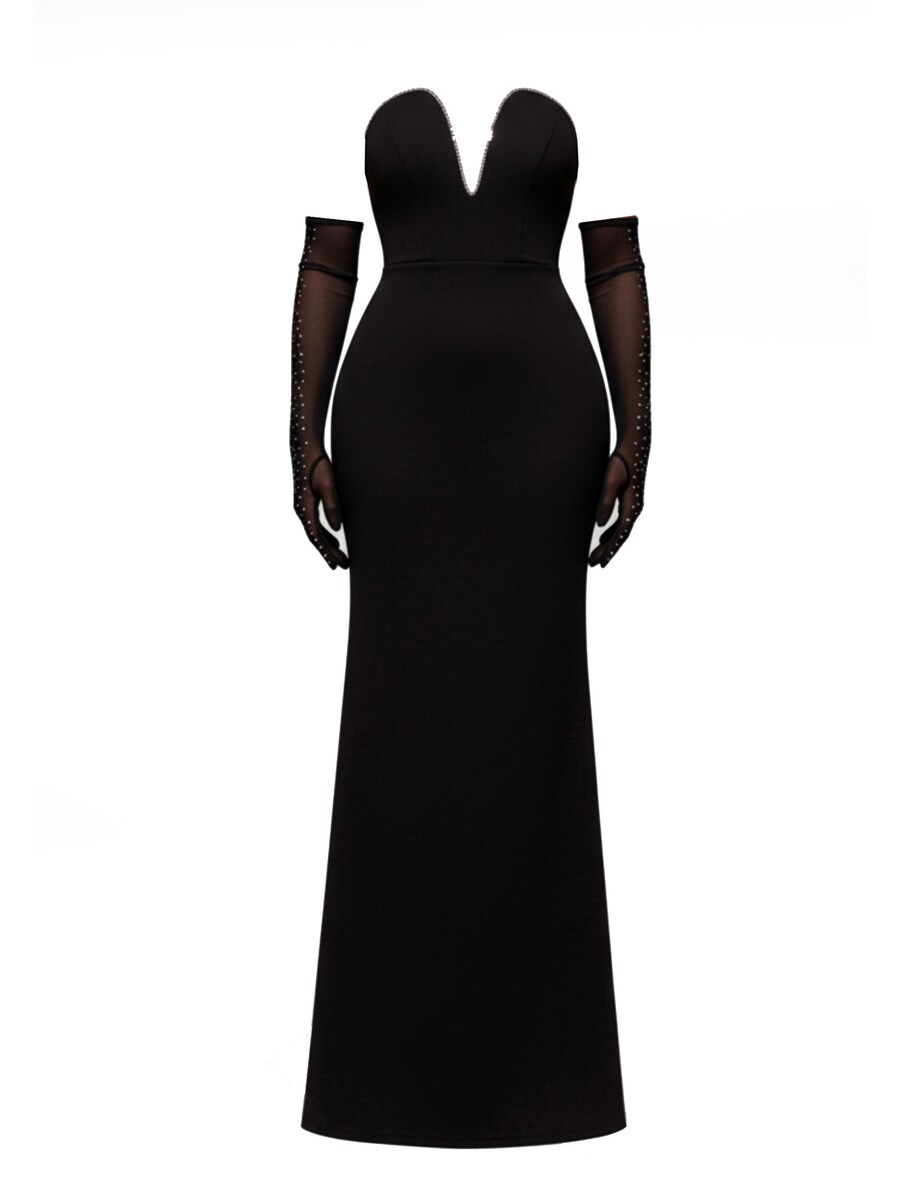 Вечернее платье GODDIVA, черный
Вечернее платье GODDIVA, черный