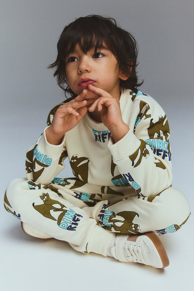 Толстовка H&M, мультиколор
Толстовка H&M, мультиколор