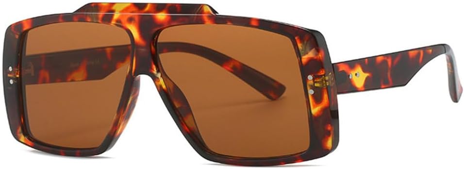 Винтажные солнцезащитные очки в крупной оправе для женщин и мужчин, модные солнцезащитные очки с градиентным переходом цвета, женские модные очки UV400 MTZJH, Leopard-brown
Винтажные солнцезащитные очки в крупной оправе для женщин и мужчин, модные солнцезащитные очки с градиентным переходом цвета, женские модные очки UV400 MTZJH, Leopard-brown