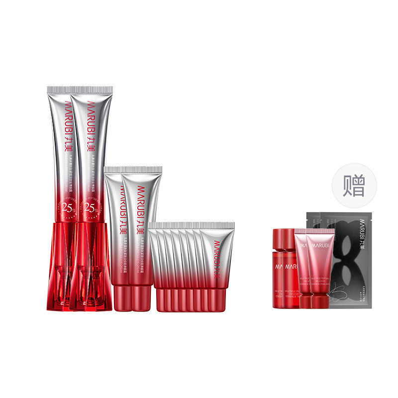 MARUBI 3 набора для ухода за кожей small red pens против морщин и для подтяжки
MARUBI 3 набора для ухода за кожей small red pens против морщин и для подтяжки