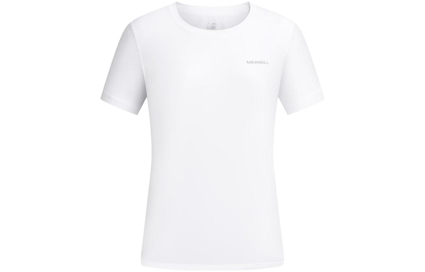 Быстросохнущая женская футболка Merrell, белый
Быстросохнущая женская футболка Merrell, белый