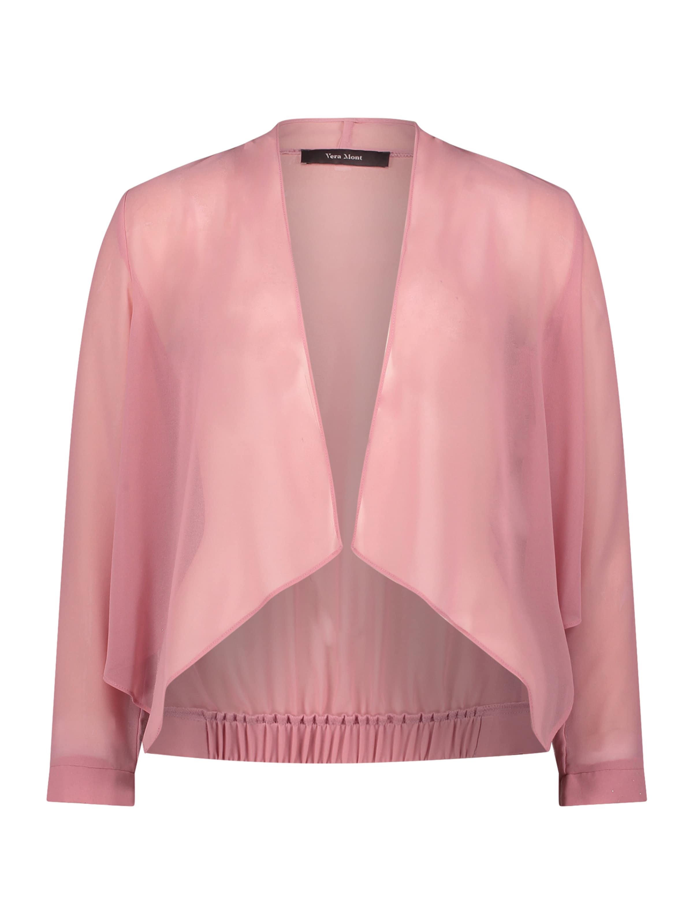 Vera Mont Болеро в цвете Rose
Vera Mont Болеро в цвете Rose