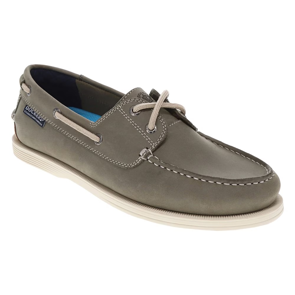 Туфли-Лодочки Dennison Dockers, зеленый
Туфли-Лодочки Dennison Dockers, зеленый