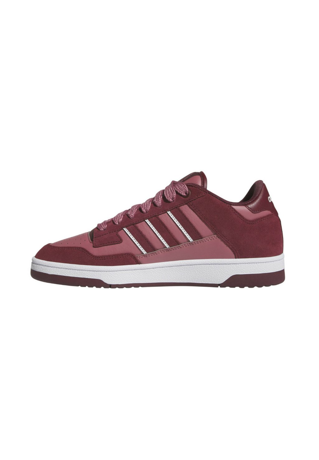 Кроссовки для бега Adidas Performance, бургундия 
Кроссовки для бега Adidas Performance, бургундия