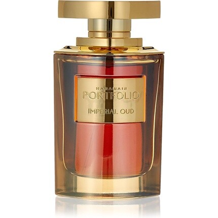 Парфюмированная вода Al Haramain Portfolio Imperial Oud
Парфюмированная вода Al Haramain Portfolio Imperial Oud