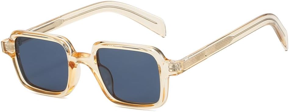 Солнцезащитные очки UV400 с маленькой оправой, заклепками, градиентным панк-дизайном, для женщин и мужчин, для бега и занятий спортом на открытом воздухе UYPTK, Champagne Black
Солнцезащитные очки UV400 с маленькой оправой, заклепками, градиентным панк-дизайном, для женщин и мужчин, для бега и занятий спортом на открытом воздухе UYPTK, Champagne Black