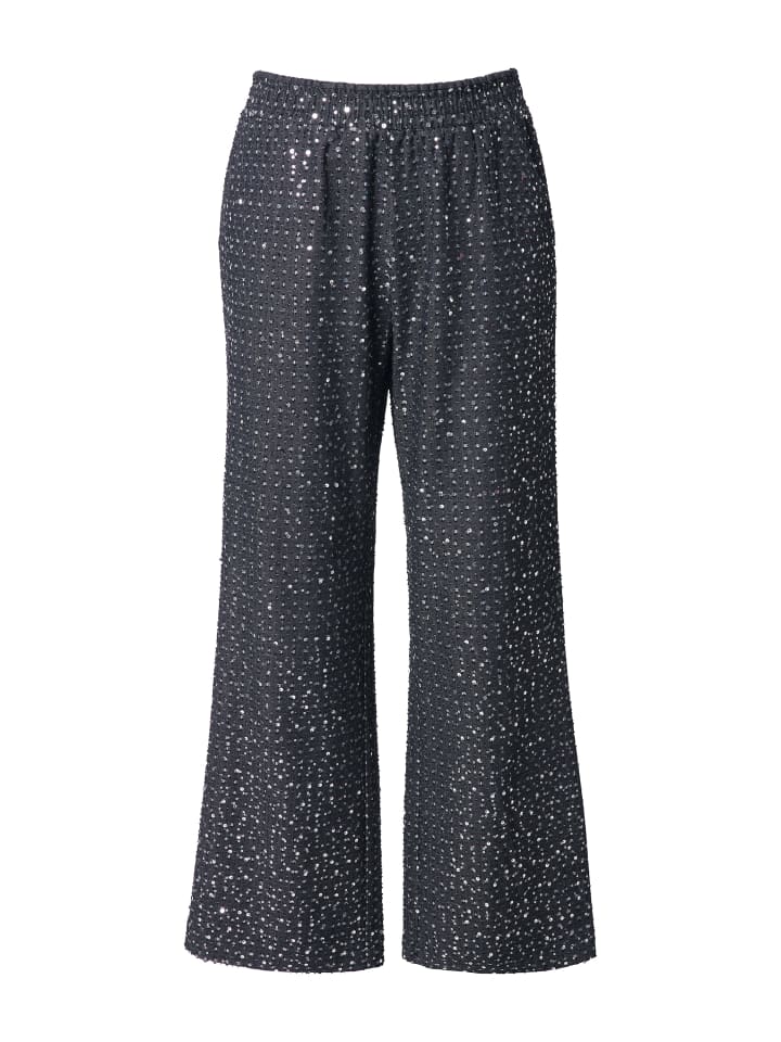 Брюки-карго черного цвета Studio Untold
Брюки-карго черного цвета Studio Untold