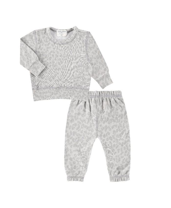 PAIGELAUREN Универсальный комплект для отдыха Hacci в леопардовом принте - Baby PAIGELAUREN, белый
PAIGELAUREN Универсальный комплект для отдыха Hacci в леопардовом принте - Baby PAIGELAUREN, белый