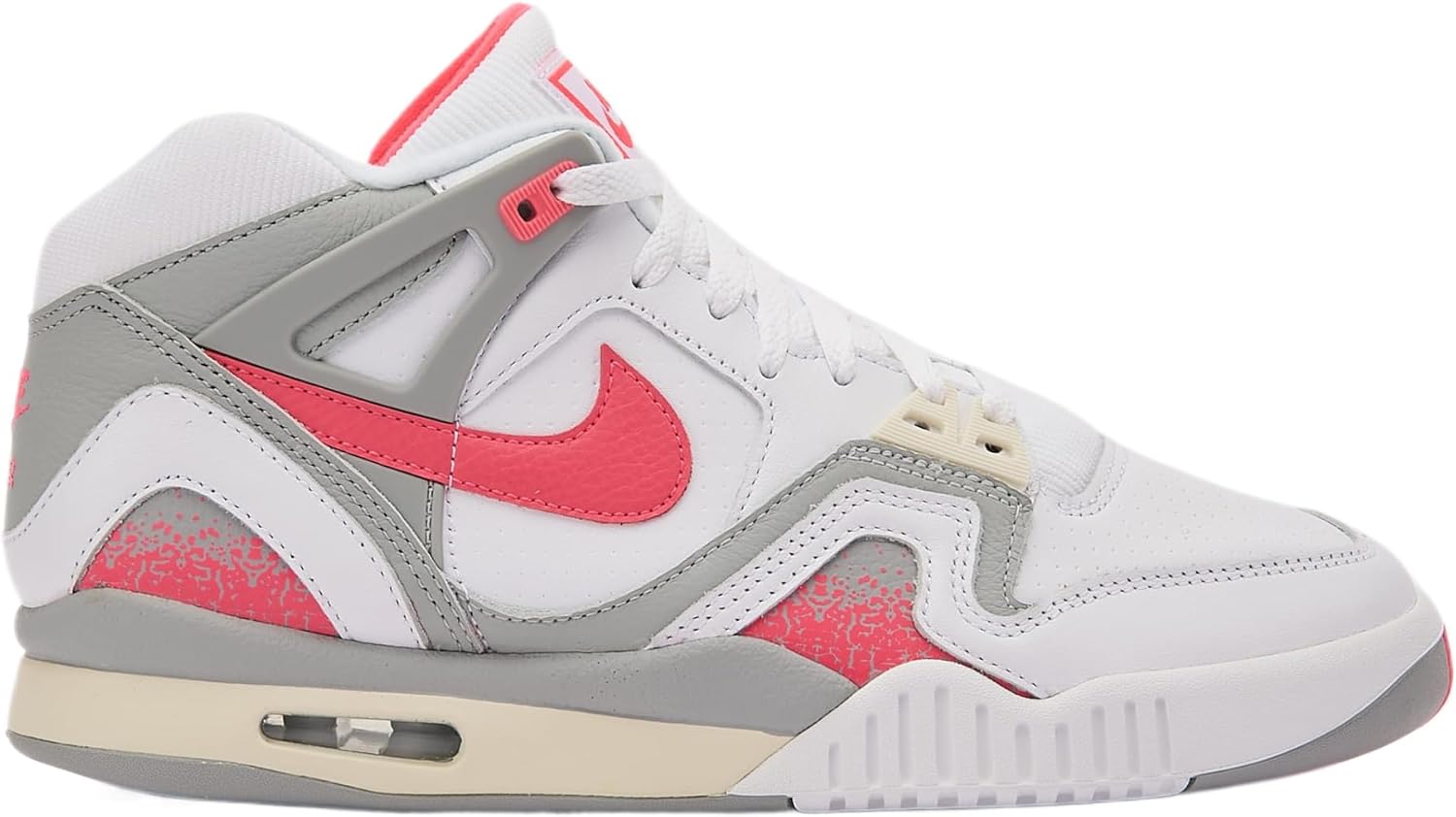 Nike Мужские кроссовки Air Tech Challenge 2, Racer Pink, White, Light Smoke Grey, Coconut Milk
Nike Мужские кроссовки Air Tech Challenge 2, Racer Pink, White, Light Smoke Grey, Coconut Milk