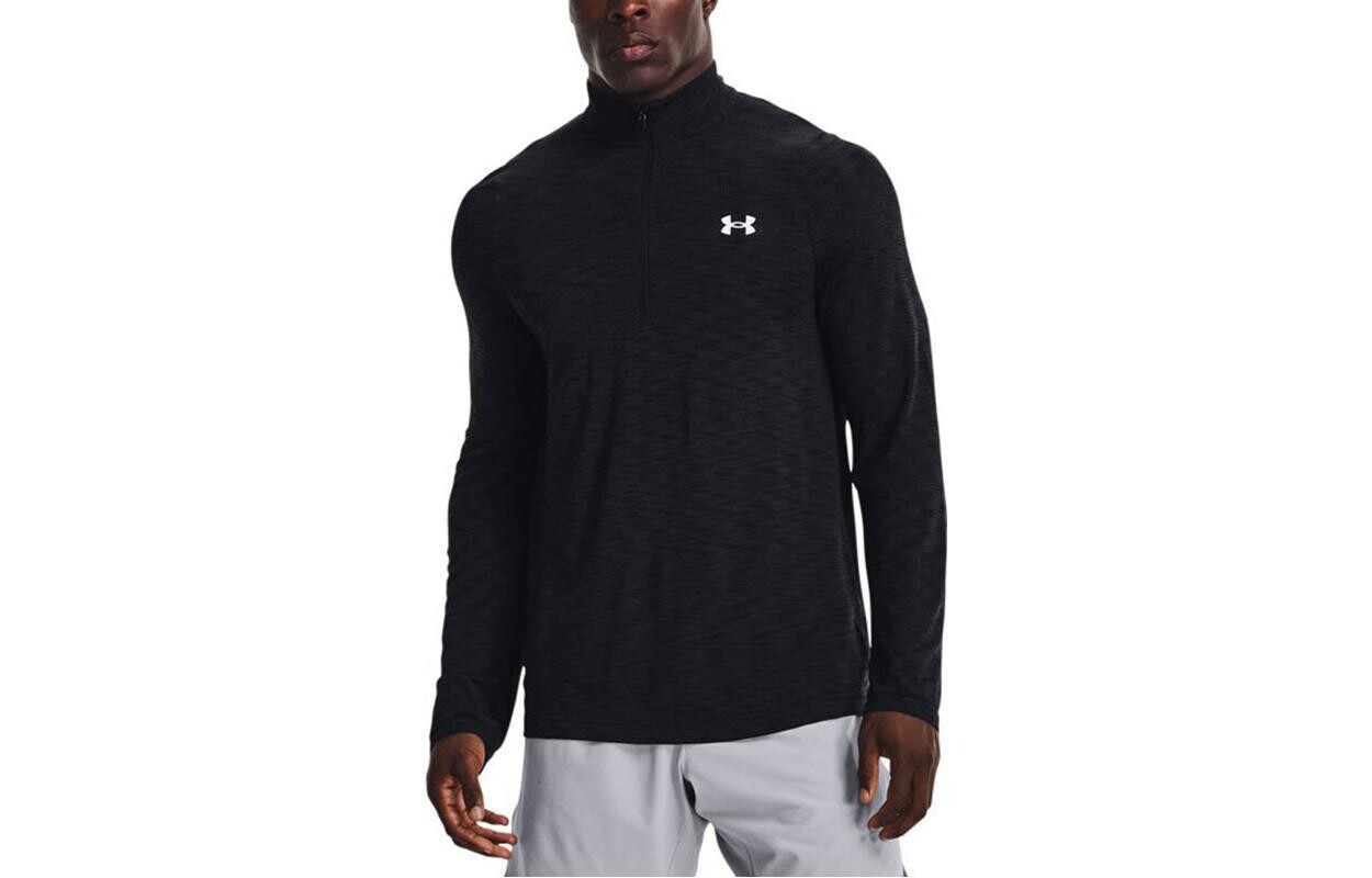 Мужская футболка Under Armour, цвет Black
Мужская футболка Under Armour, цвет Black