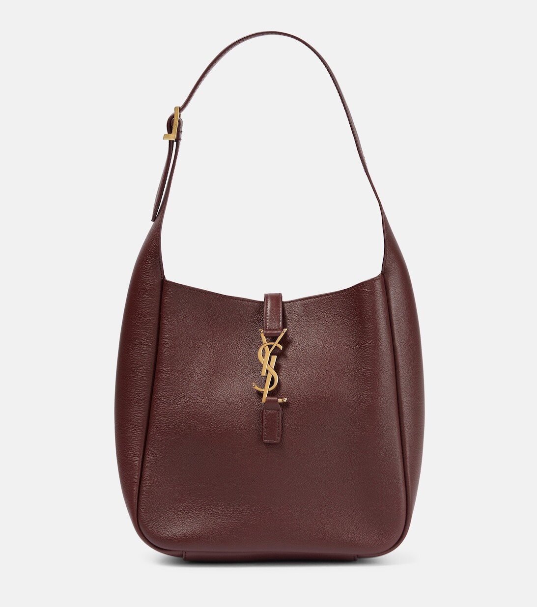 Le 5 à 7 Soft Маленькая кожаная сумка через плечо Saint Laurent, красный
Le 5 à 7 Soft Маленькая кожаная сумка через плечо Saint Laurent, красный