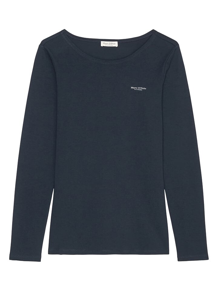 Лонгслив Marc O'Polo, темно-синий
Лонгслив Marc O'Polo, темно-синий