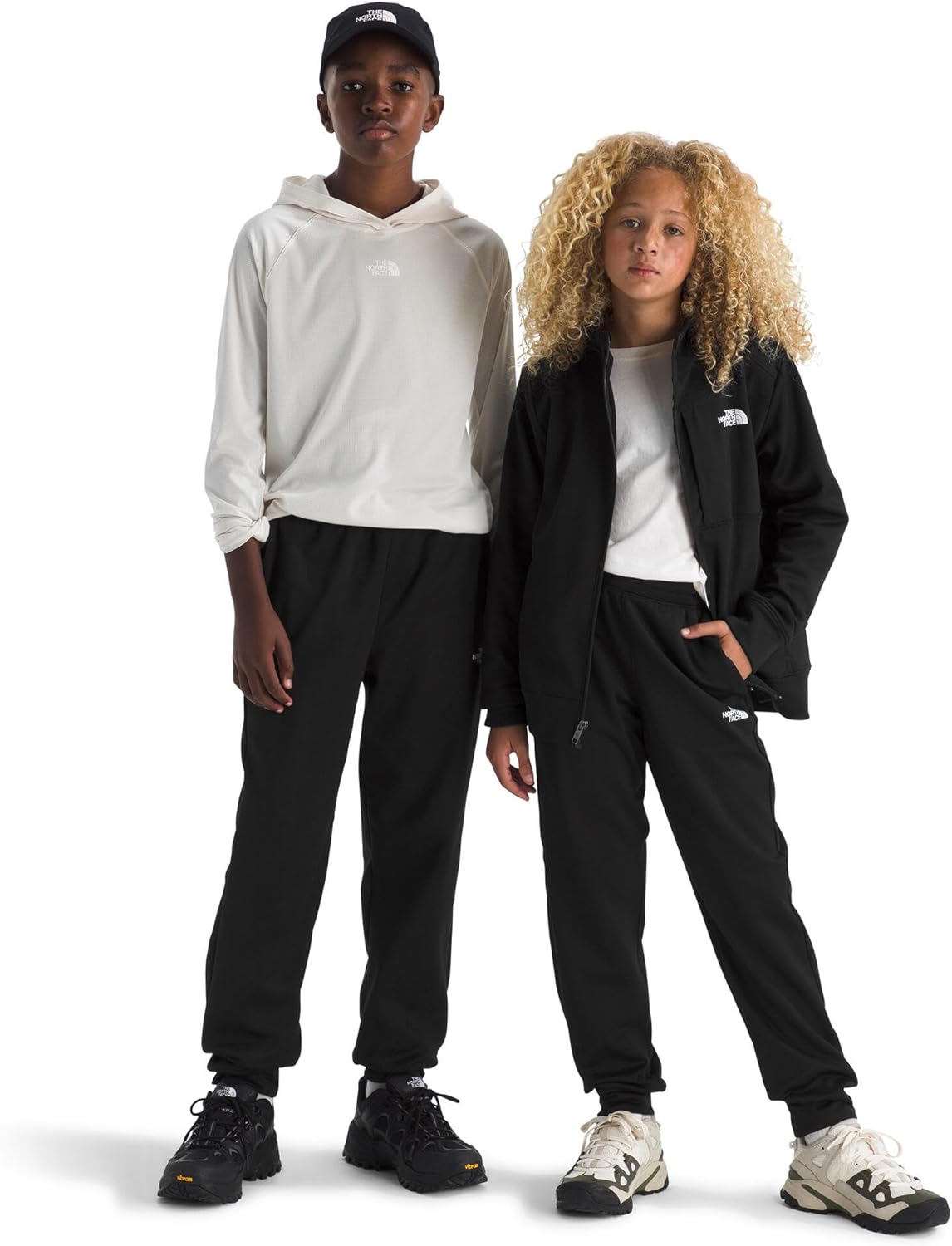 Унисекс-взрослые флисовые джоггеры North Face TNF Performance The North Face, Tnf Black
Унисекс-взрослые флисовые джоггеры North Face TNF Performance The North Face, Tnf Black