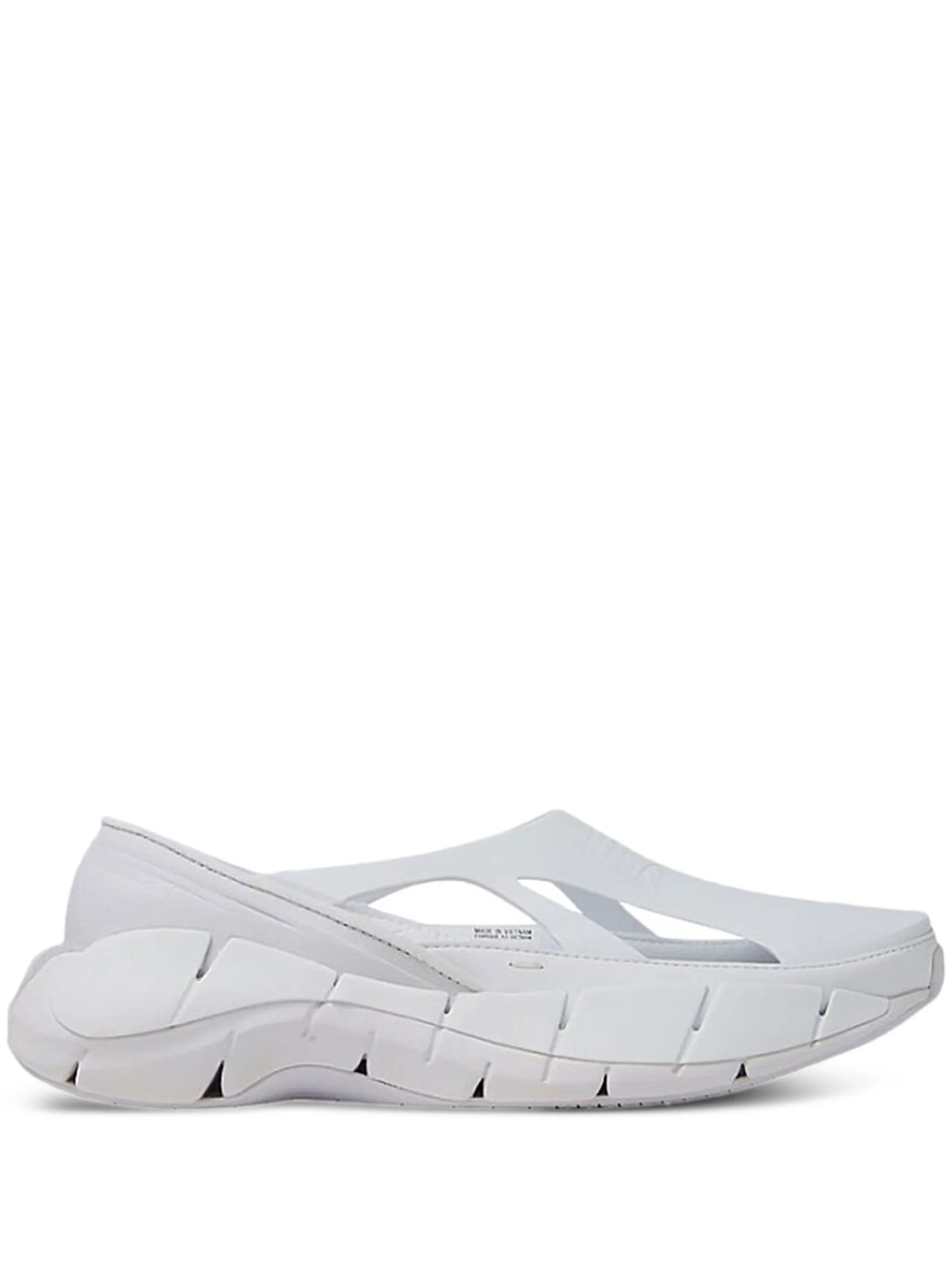 Слипоны Tier 1 Croafer Project 0 из коллаборации с Maison Margiela Reebok, белый
Слипоны Tier 1 Croafer Project 0 из коллаборации с Maison Margiela Reebok, белый