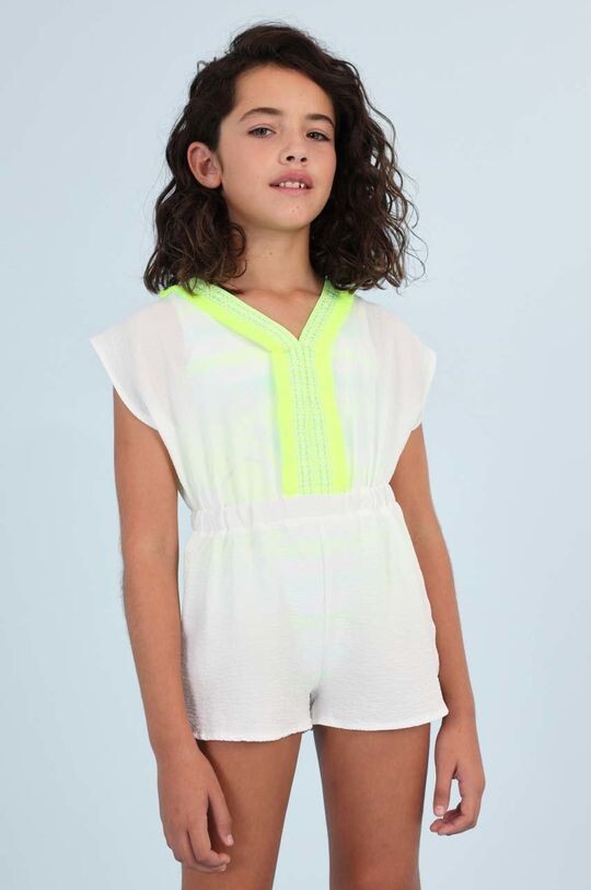 Детский комбинезон Mayoral, белый
Детский комбинезон Mayoral, белый